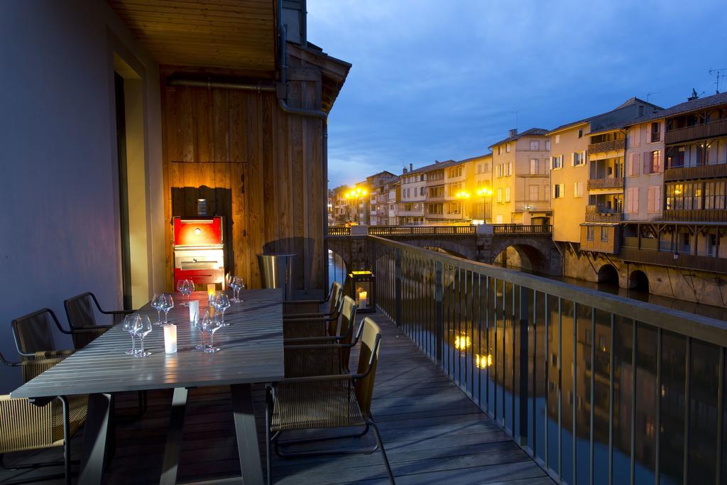 Grand Hotel De Castres מראה חיצוני תמונה