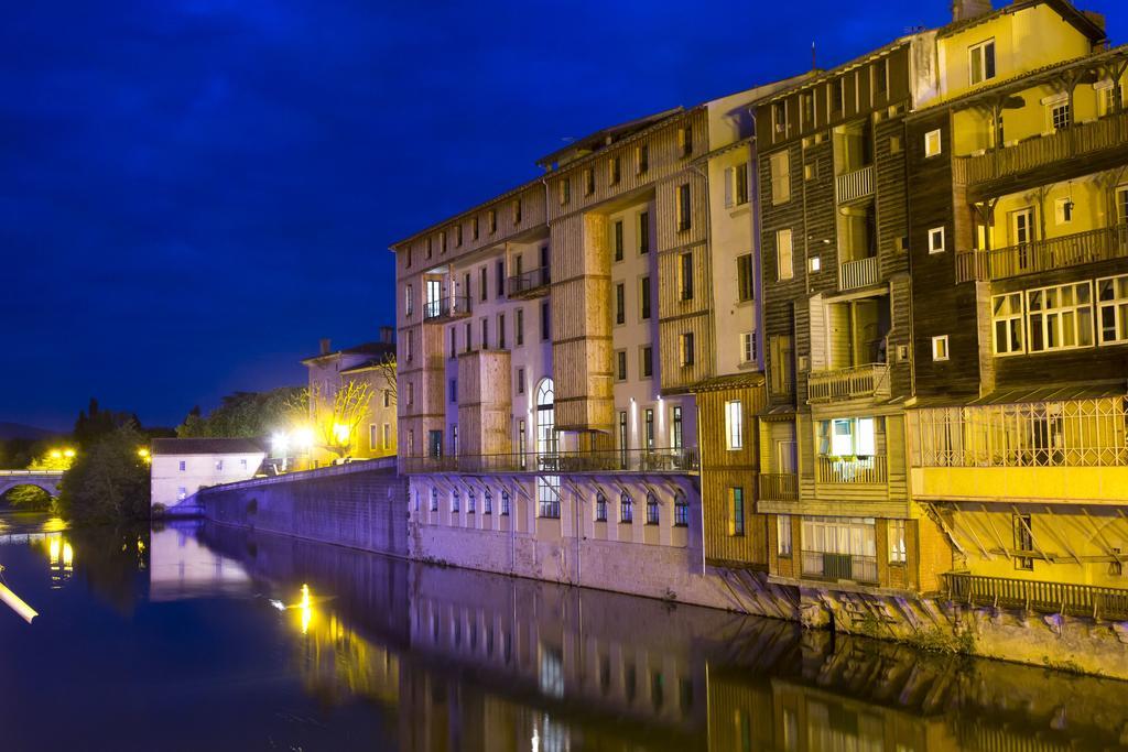 Grand Hotel De Castres מראה חיצוני תמונה