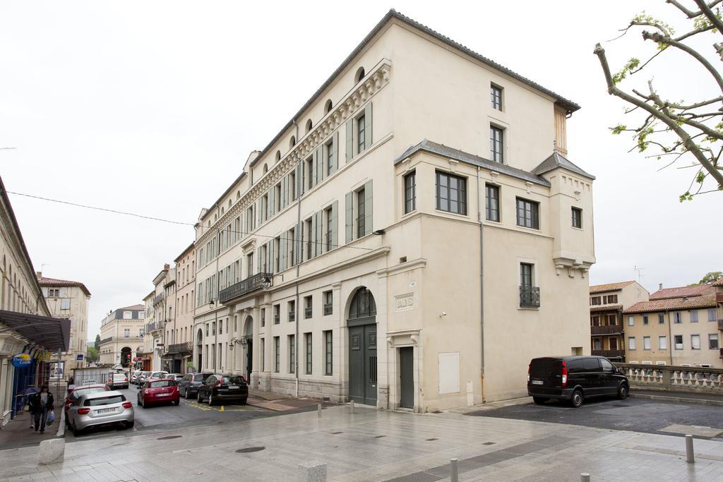 Grand Hotel De Castres מראה חיצוני תמונה