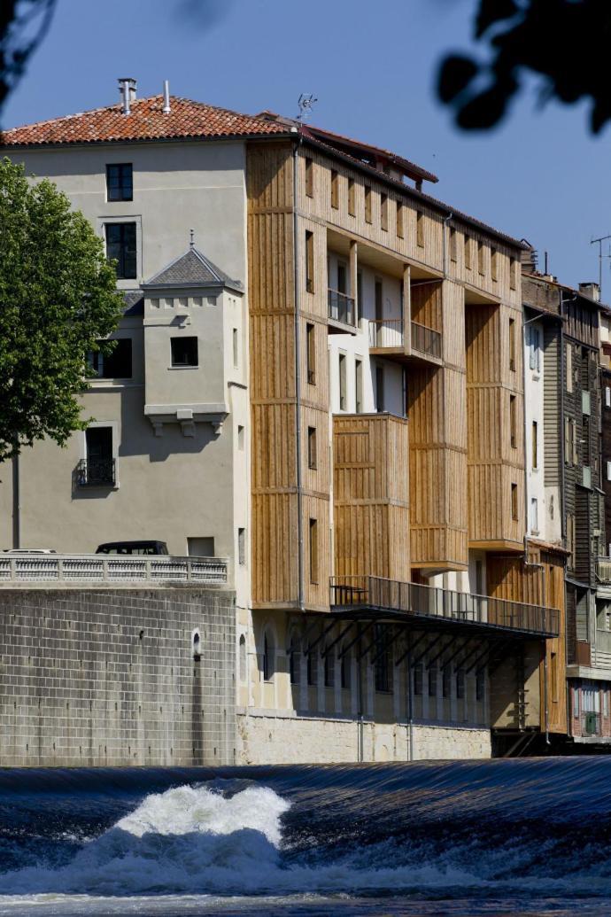 Grand Hotel De Castres מראה חיצוני תמונה