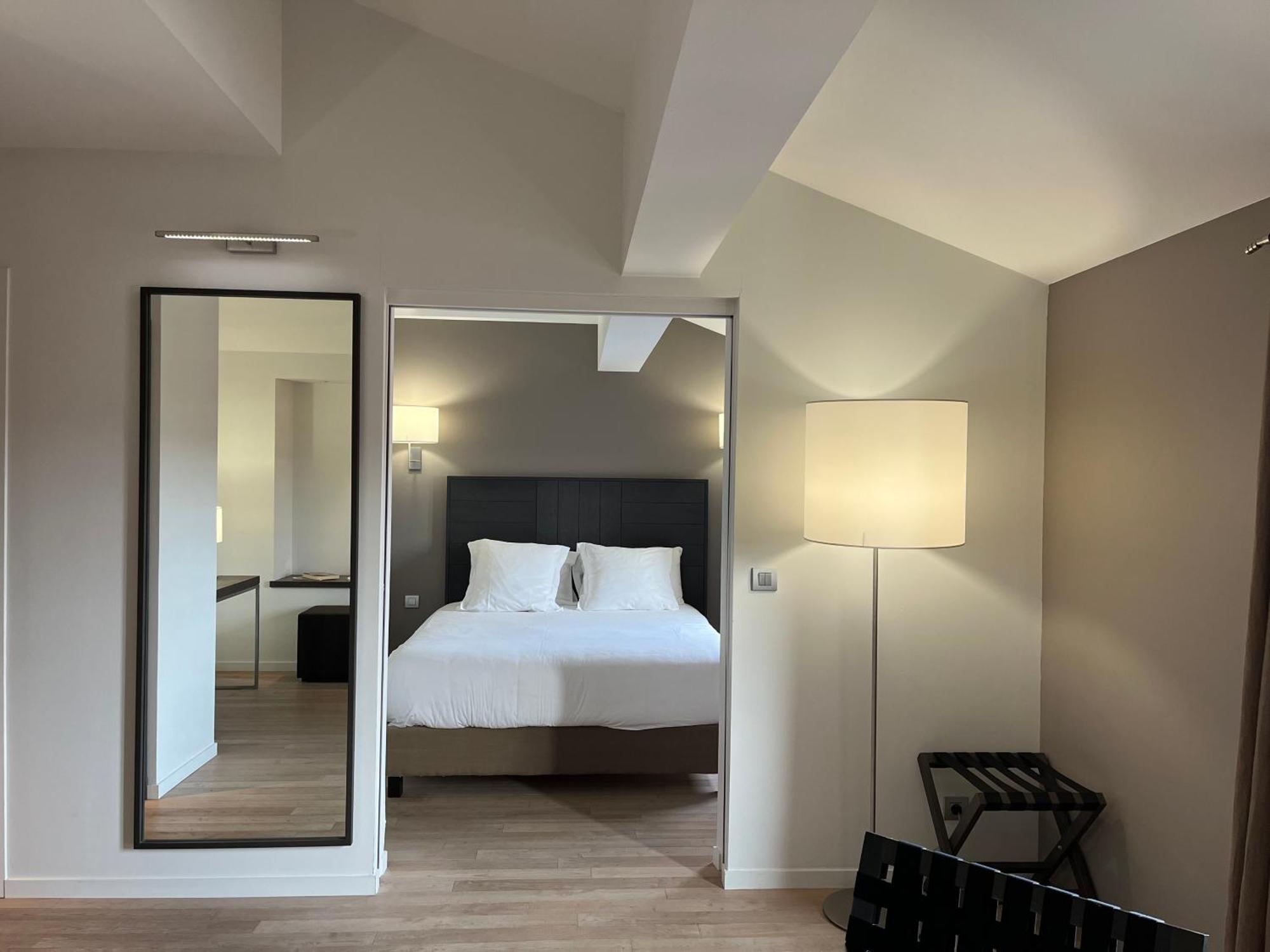 Grand Hotel De Castres מראה חיצוני תמונה